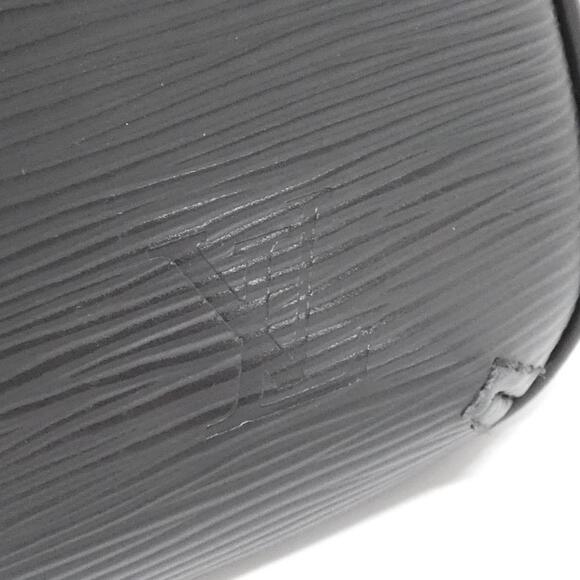 LOUIS VUITTON Black Shoulder Bag - Picture 6 of 10